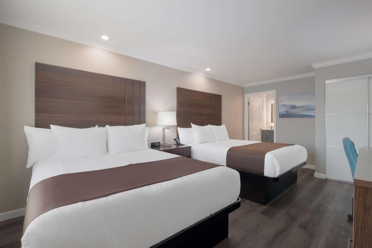 Surestay Plus Hotel By Best Western Upland - Ontario North Exterior photo