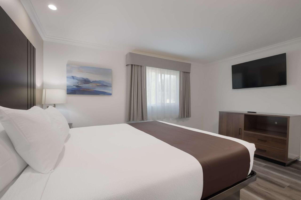 Surestay Plus Hotel By Best Western Upland - Ontario North Exterior photo