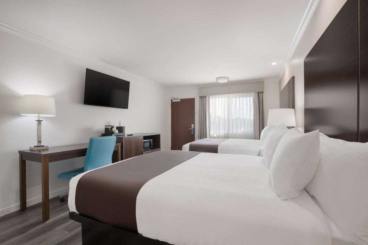 Surestay Plus Hotel By Best Western Upland - Ontario North Exterior photo