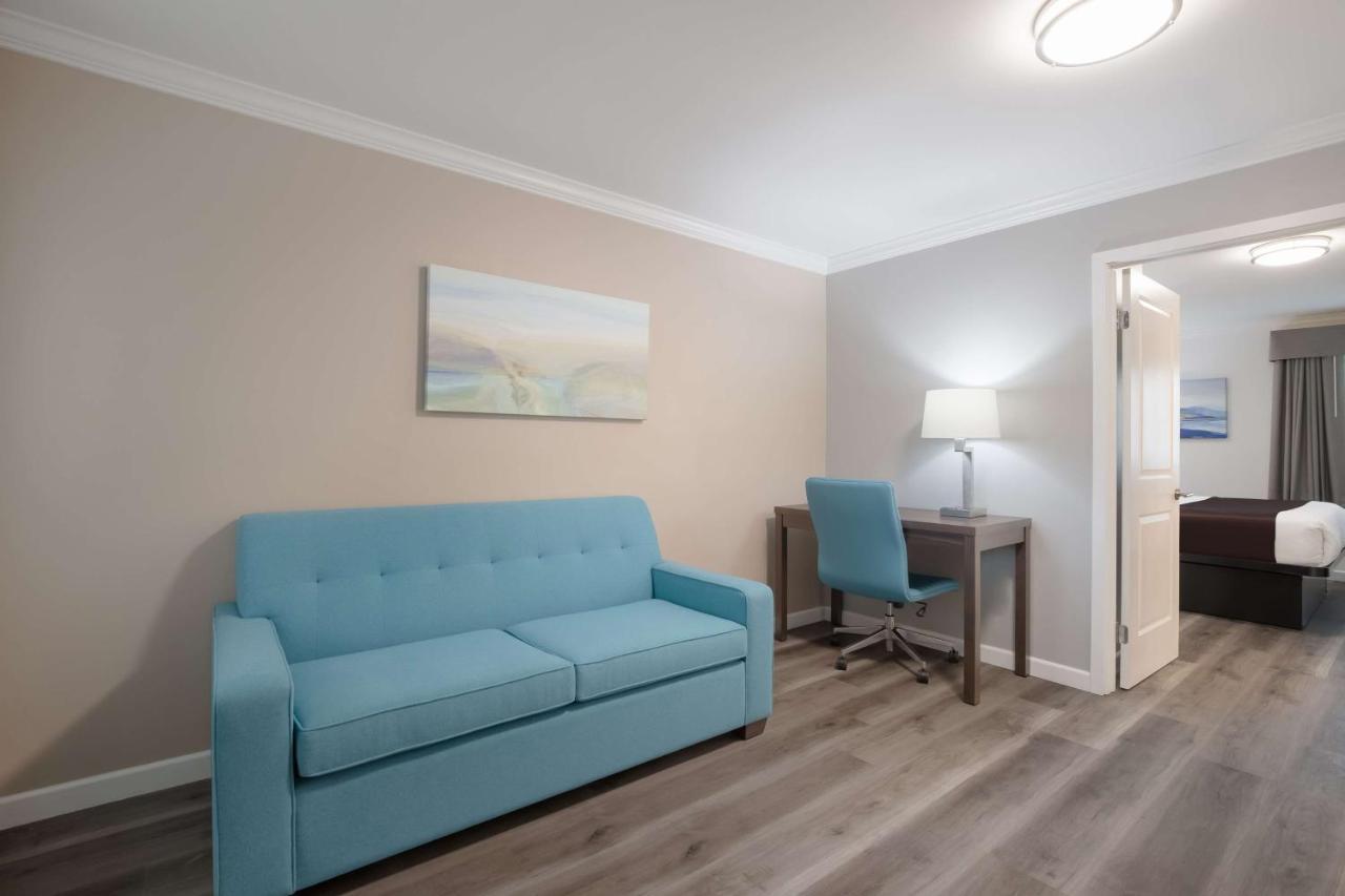 Surestay Plus Hotel By Best Western Upland - Ontario North Exterior photo