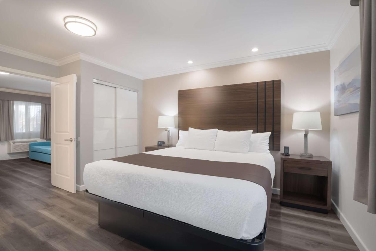 Surestay Plus Hotel By Best Western Upland - Ontario North Exterior photo