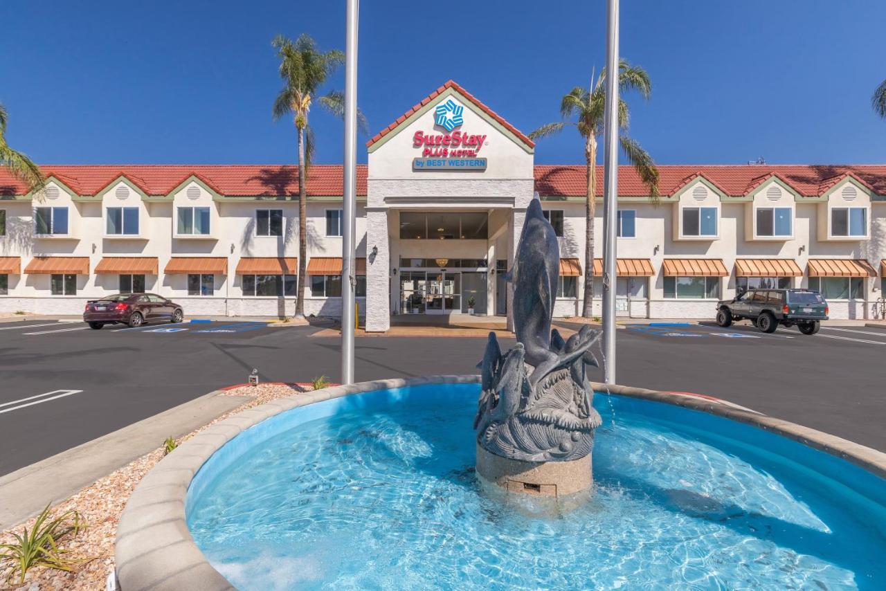 Surestay Plus Hotel By Best Western Upland - Ontario North Exterior photo