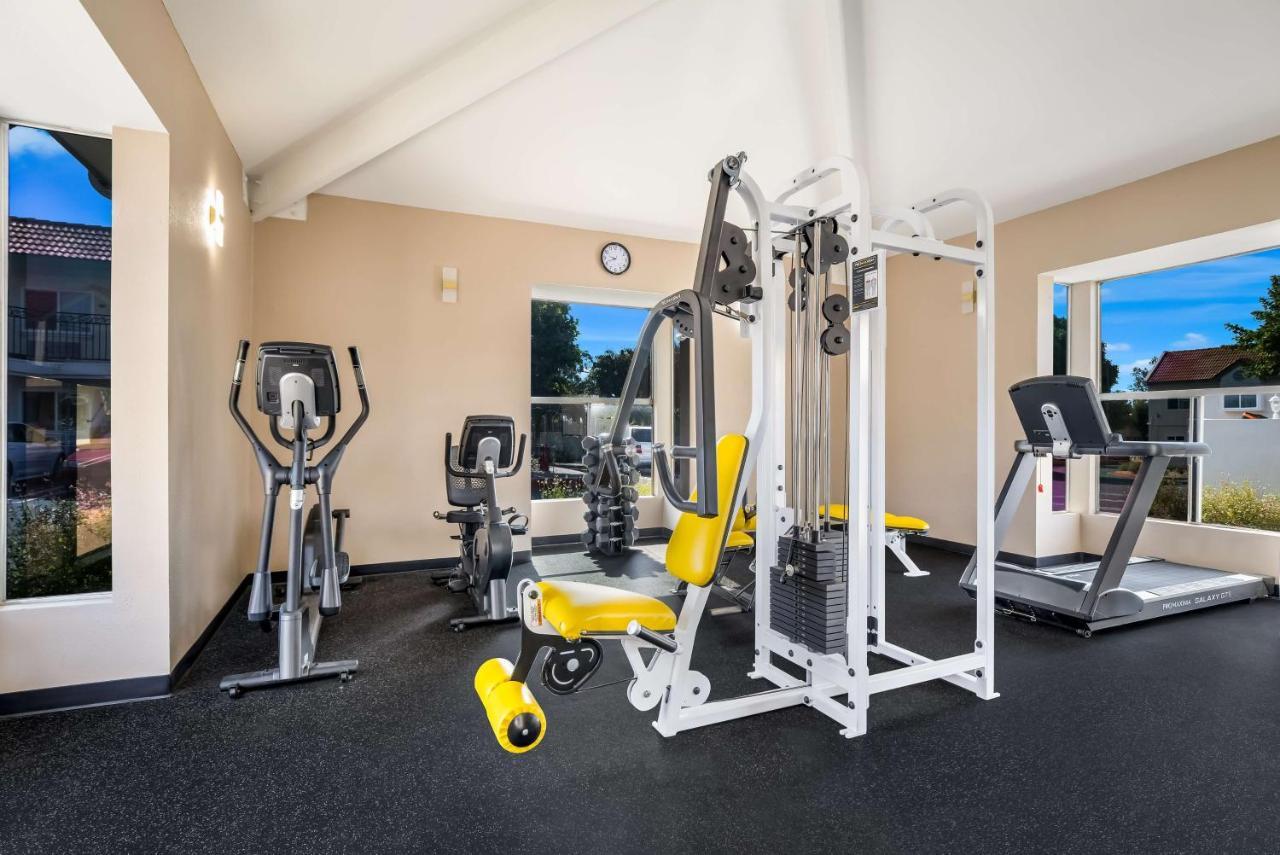 Surestay Plus Hotel By Best Western Upland - Ontario North Exterior photo