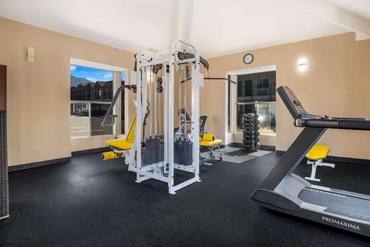 Surestay Plus Hotel By Best Western Upland - Ontario North Exterior photo